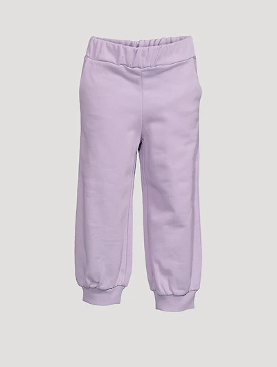 Kids Cotton Sweatpants