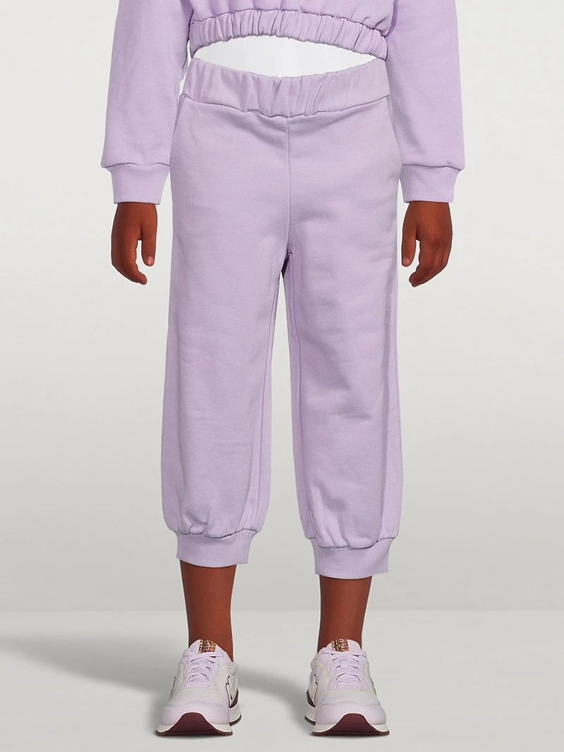 Kids Cotton Sweatpants