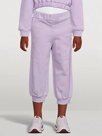 Kids Cotton Sweatpants