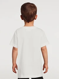 Kids Cotton Graphic T-Shirt