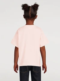 Kids Cotton Graphic T-Shirt