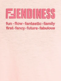Kids Cotton Graphic T-Shirt
