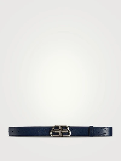 BB Reversible Leather Belt