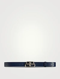 BB Reversible Leather Belt