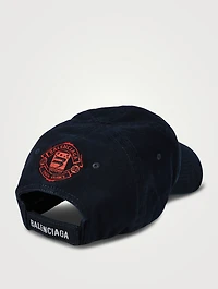 Unity Snowboard Baseball Cap