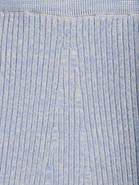 Bonnie Rib-Knit Midi Skirt