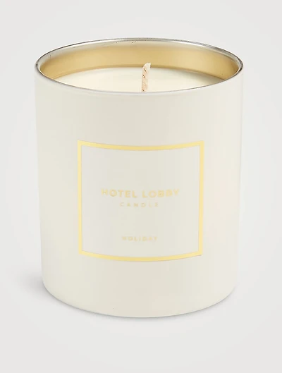 Holiday Soy Candle