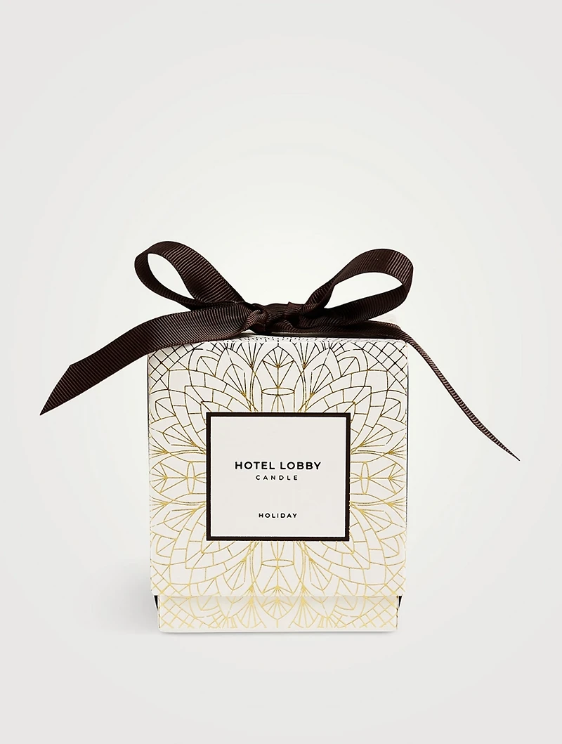Holiday Soy Candle