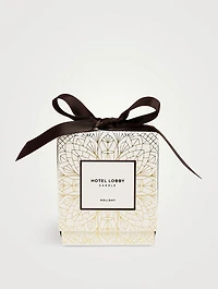 Holiday Soy Candle