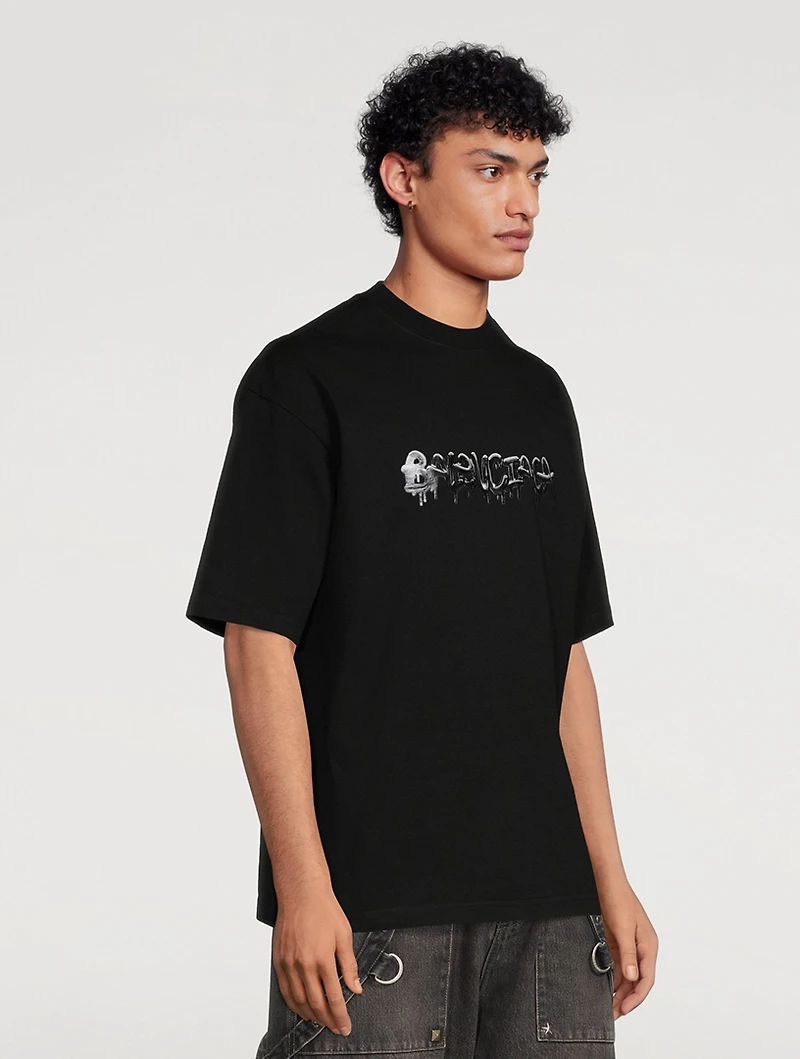 Slime Logo Jersey T-Shirt