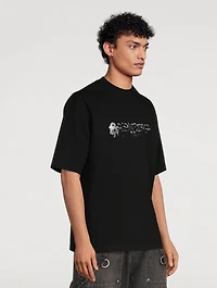 Slime Logo Jersey T-Shirt