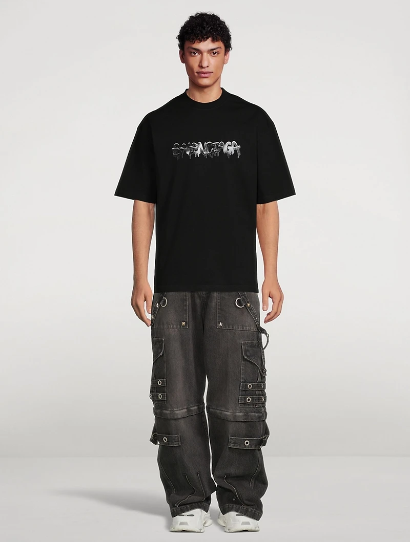 Slime Logo Jersey T-Shirt