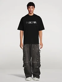 Slime Logo Jersey T-Shirt