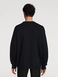 Unity Cashmere Knit Sweater