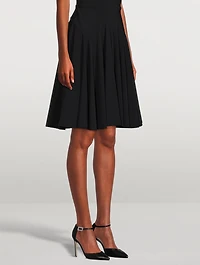Addison Leather d'Orsay Pumps