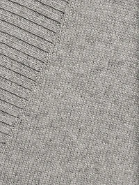 Cashmere V-Neck A-Line Sweater Vest
