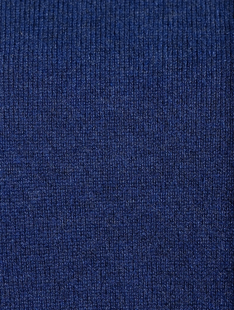 Cashmere Angle-To-Front Long Sweater