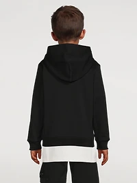 Cotton Zip Hoodie