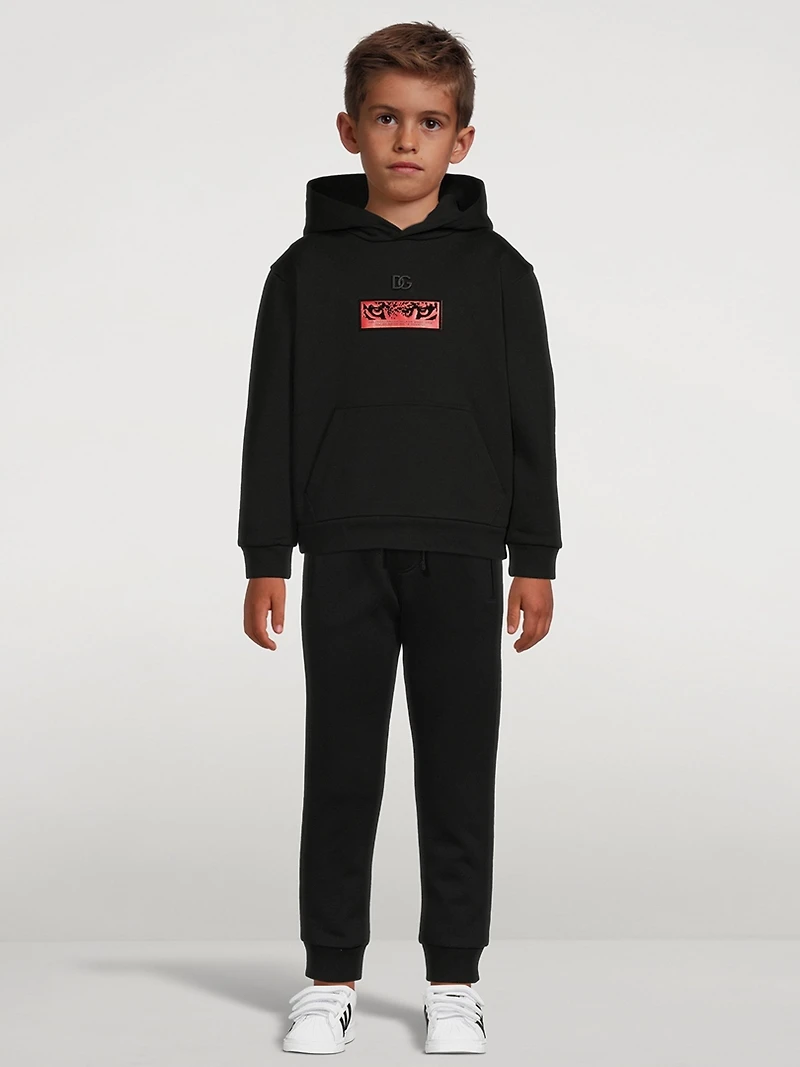 Cotton Patch Hoodie