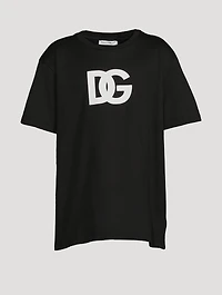 Cotton Logo T-Shirt