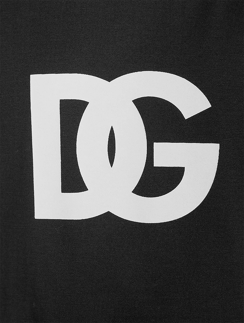 Cotton Logo T-Shirt