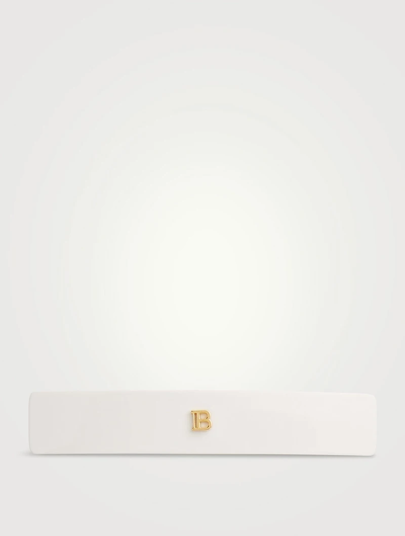 Medium Hair Barrette