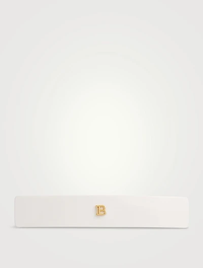 Medium Hair Barrette