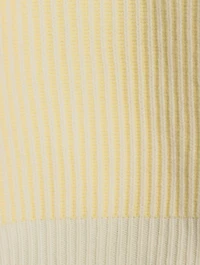 Fisherman Colourblock Cashmere Cardigan