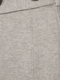 Cotton And Cashmere Utility Trousers