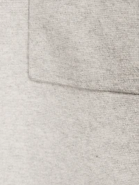 Cotton And Cashmere Utility Shirt