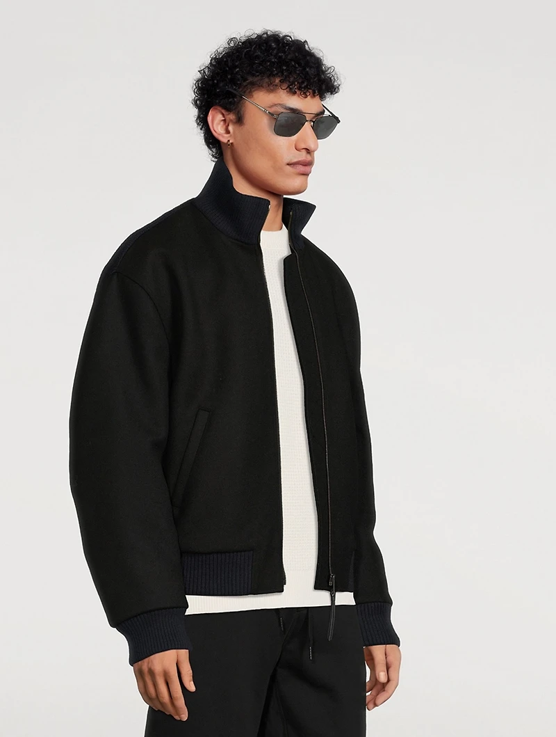 PO2487S Rectangular Sunglasses