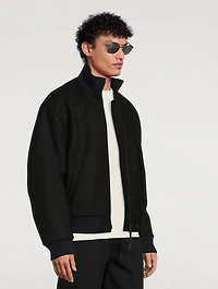 PO2487S Rectangular Sunglasses