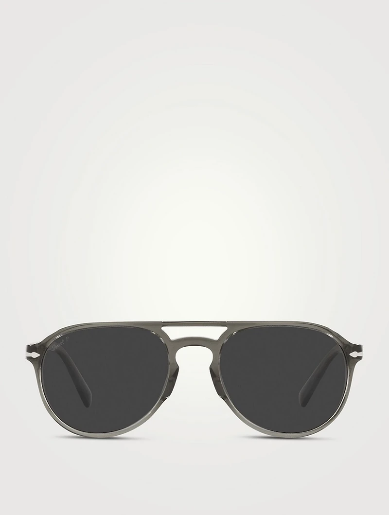 PO3235S Aviator Sunglasses