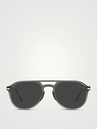 PO3235S Aviator Sunglasses