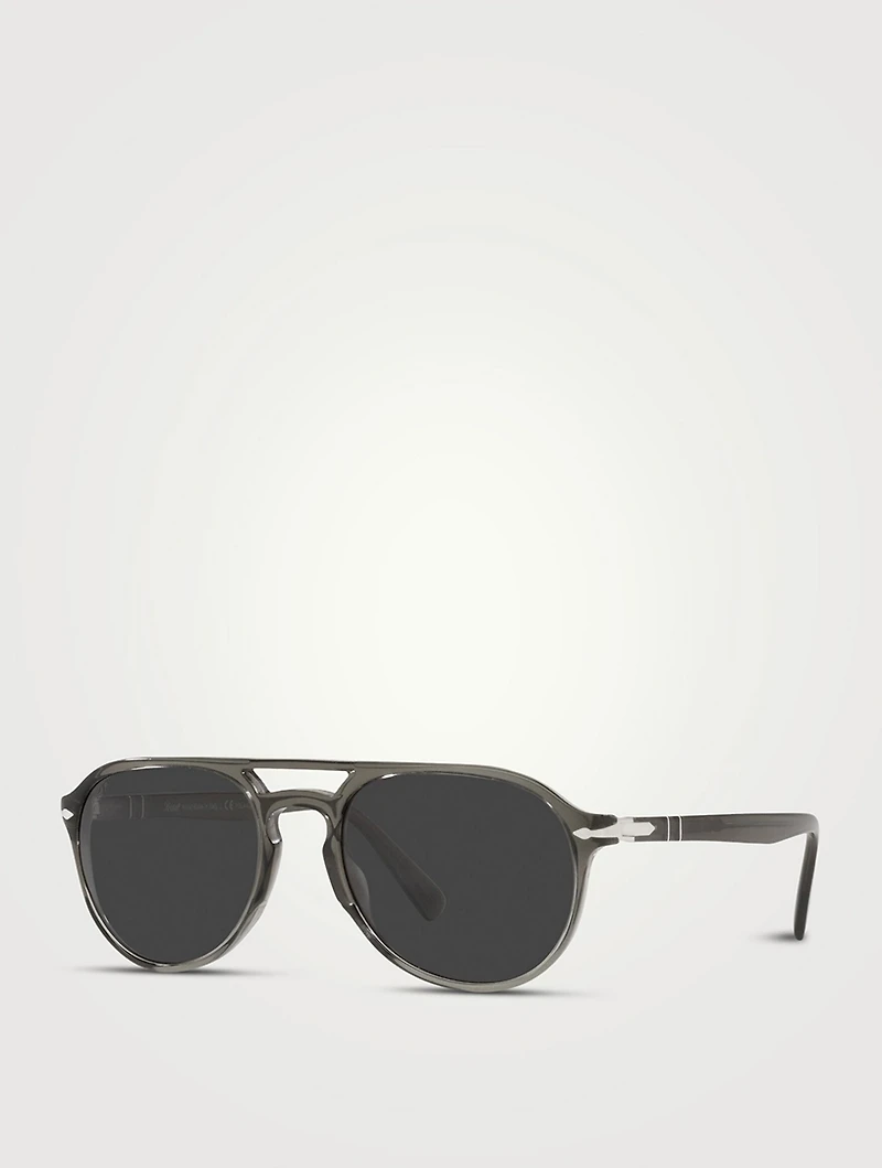 PO3235S Aviator Sunglasses