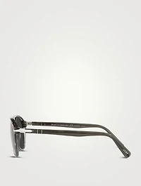 PO3235S Aviator Sunglasses