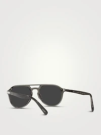 PO3235S Aviator Sunglasses