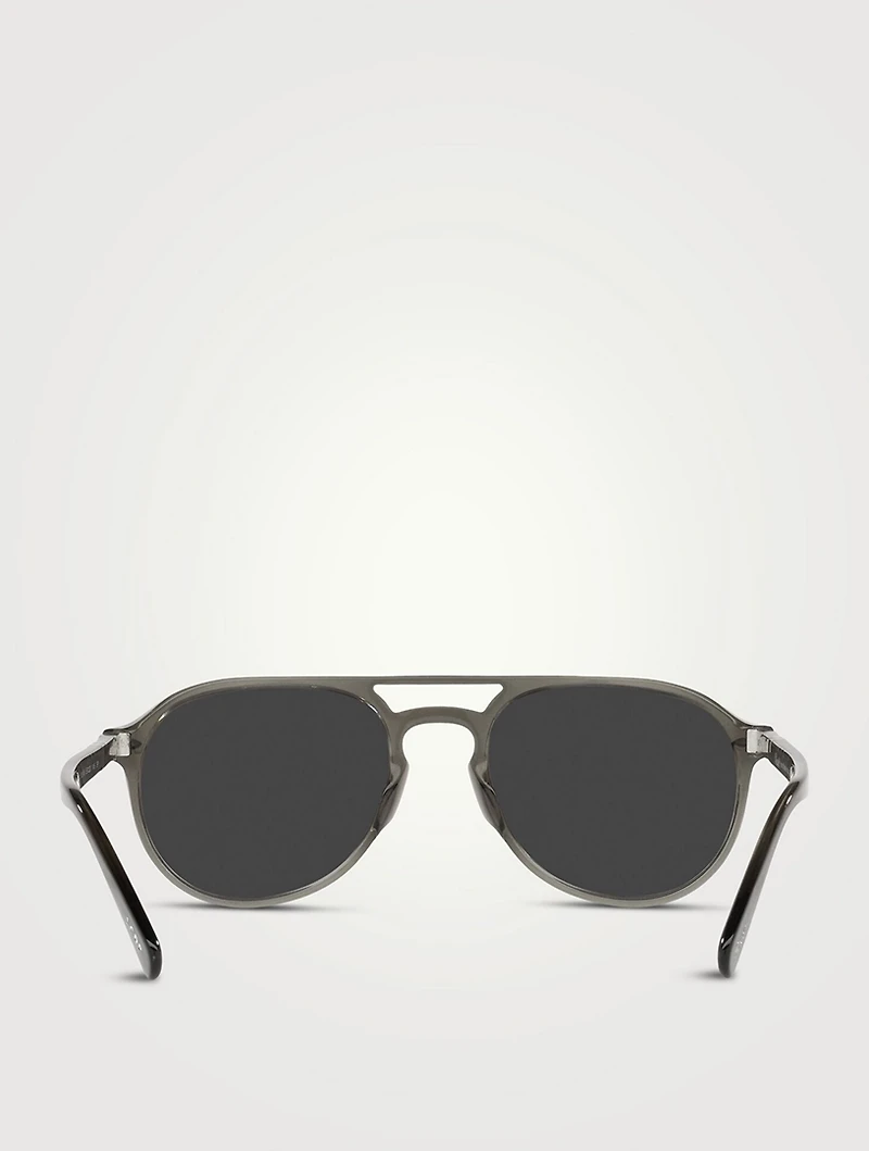 PO3235S Aviator Sunglasses