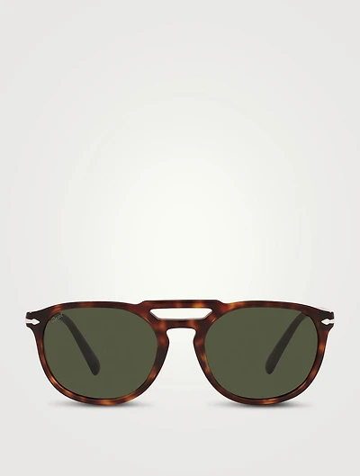 PO3279S Round Sunglasses