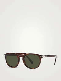 PO3279S Round Sunglasses