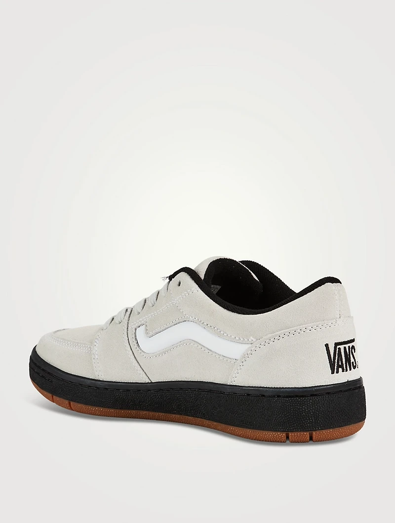 Suede Fairlane Shoes