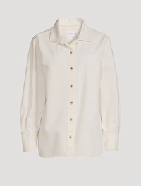 The Standard Denim Shirt