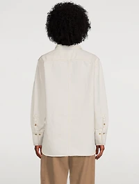 The Standard Denim Shirt