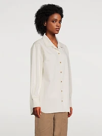 The Standard Denim Shirt