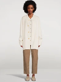 The Standard Denim Shirt