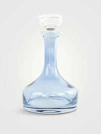 Vogue Coloured Glass Decanter