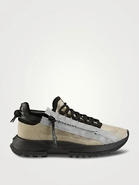 Spectre Sneakers With Logo Zip