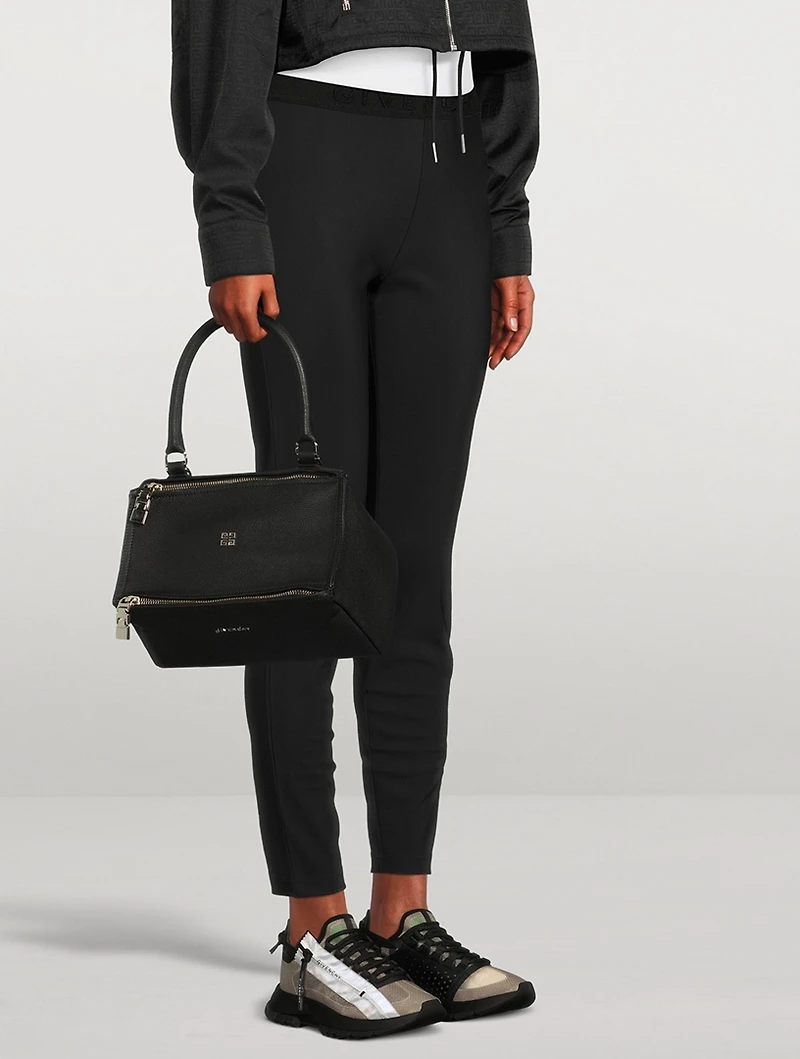 Spectre Sneakers With Logo Zip