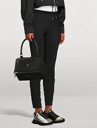 Spectre Sneakers With Logo Zip