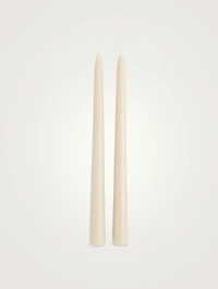 Set Of Two Tapered Candlesticks